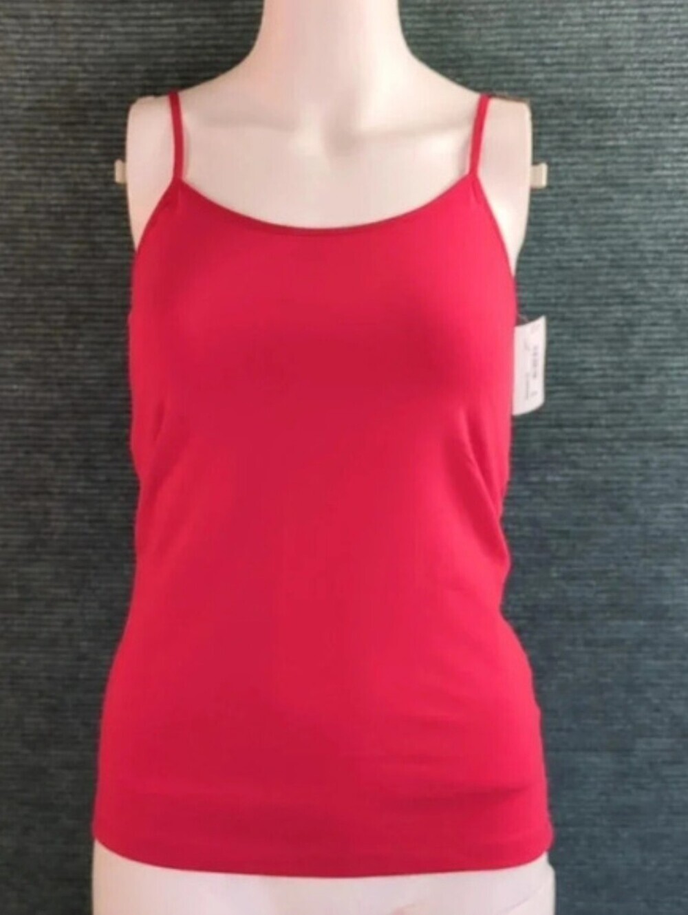 Bright Red Camisole